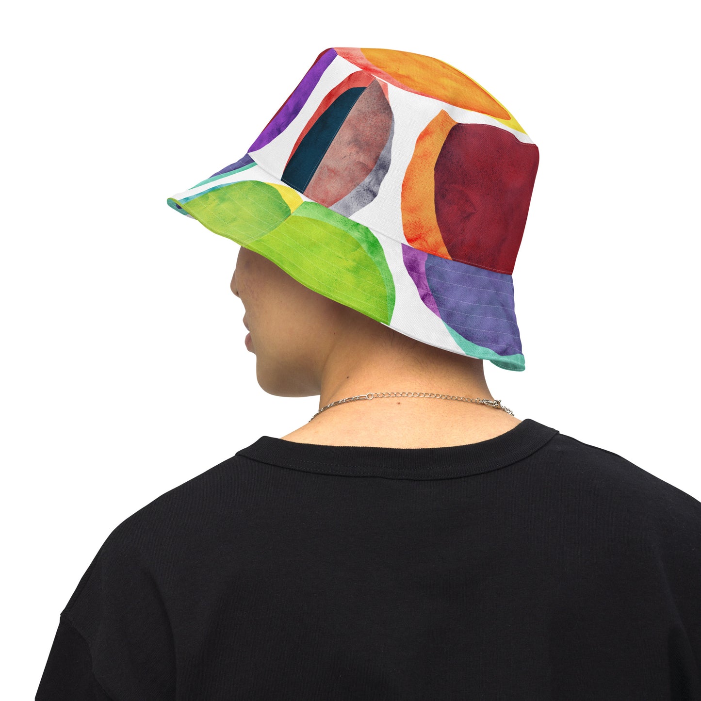 Reversible bucket hat, men, women, fashion style, outfits, gift, birthday