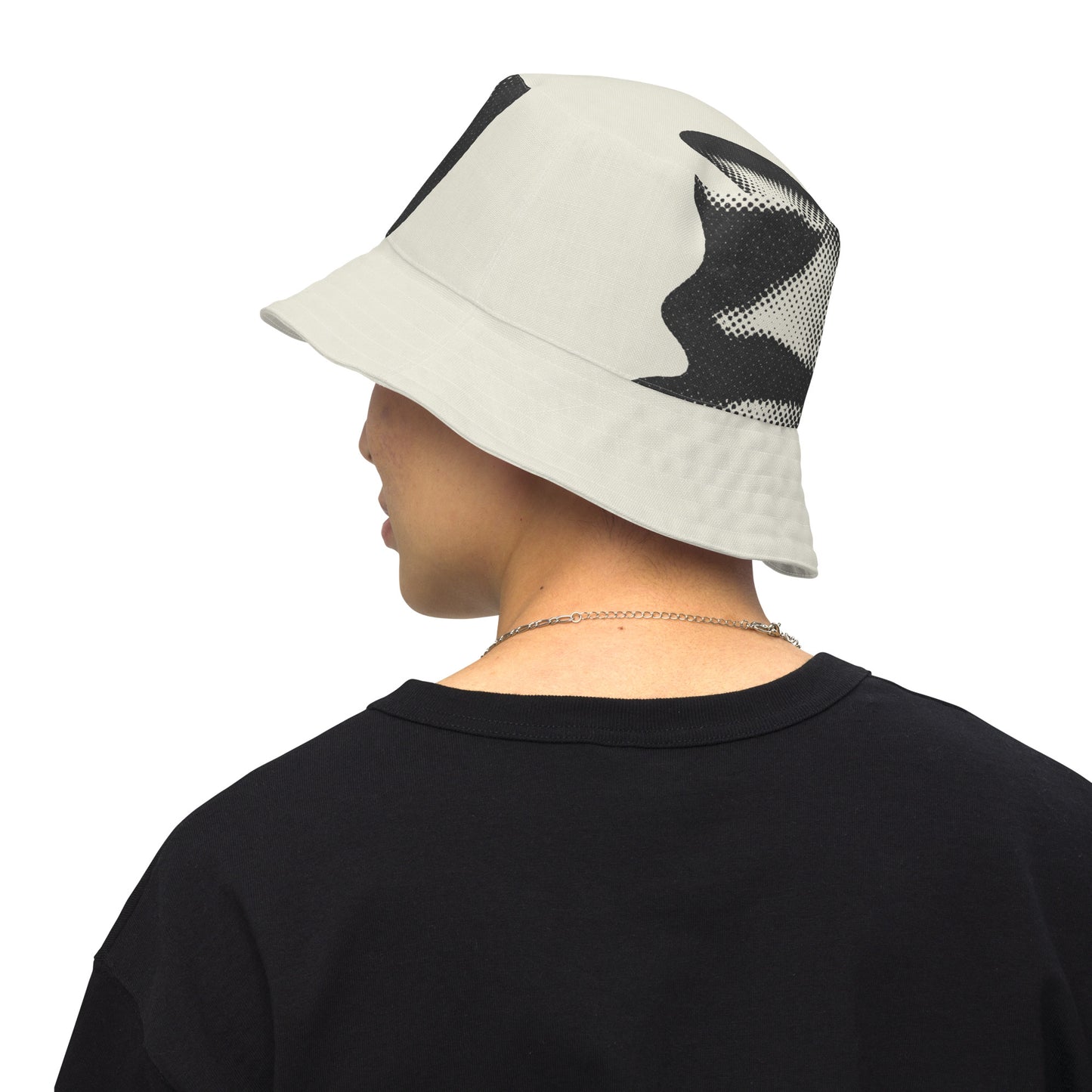 Reversible bucket hat, men, women fashion style, gift, birthday