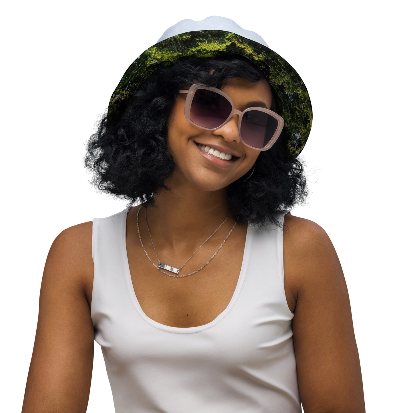 Reversible bucket hat, men, women, fashion style, outfits, gift, birthday