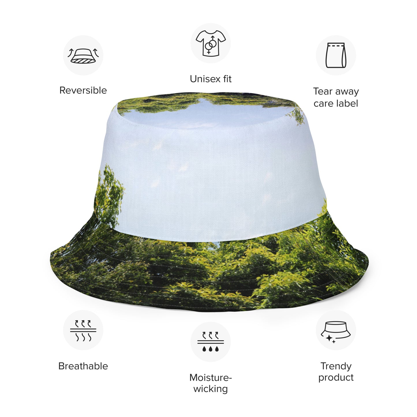 Reversible bucket hat, men, women, fashion style, outfits, gift, birthday