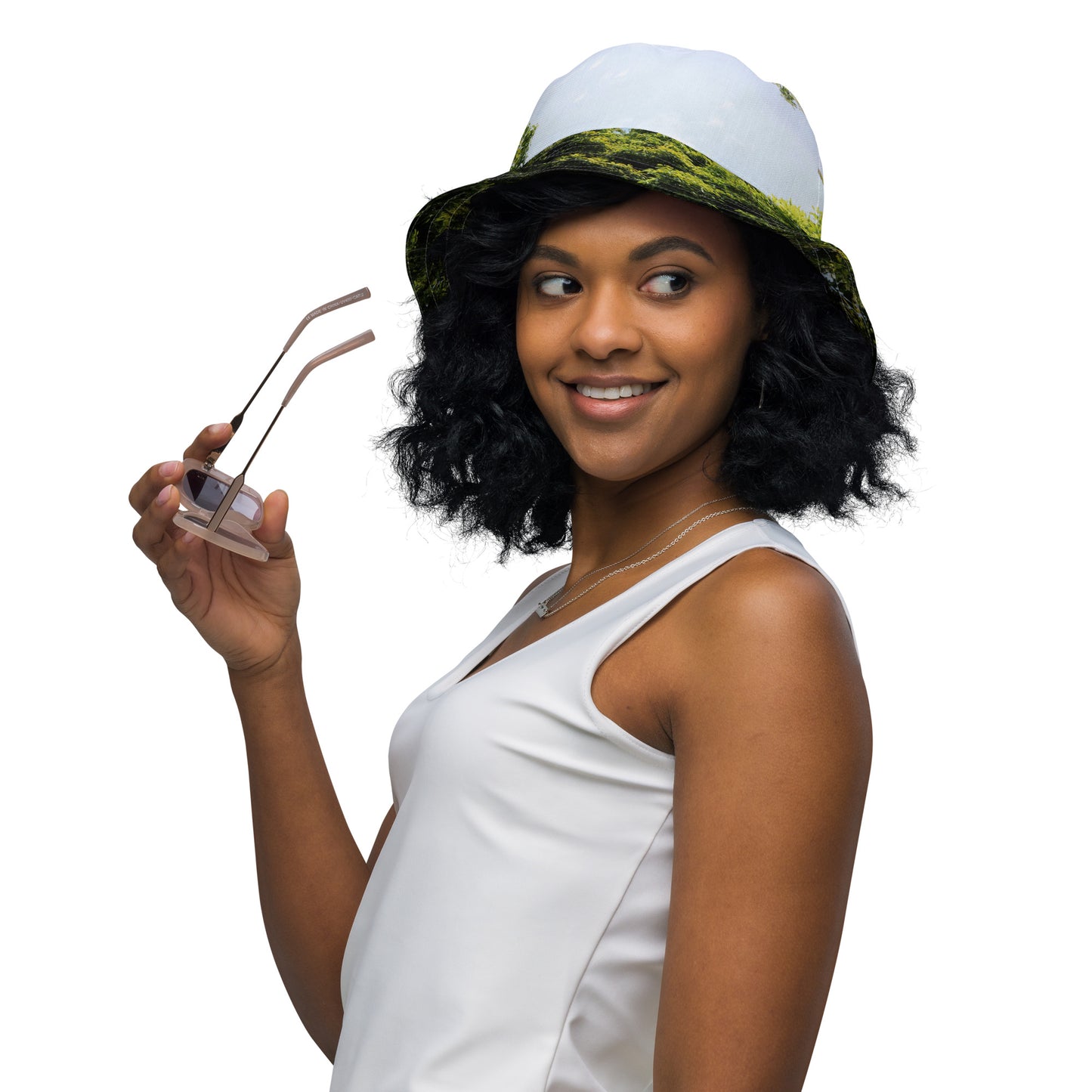 Reversible bucket hat, men, women, fashion style, outfits, gift, birthday