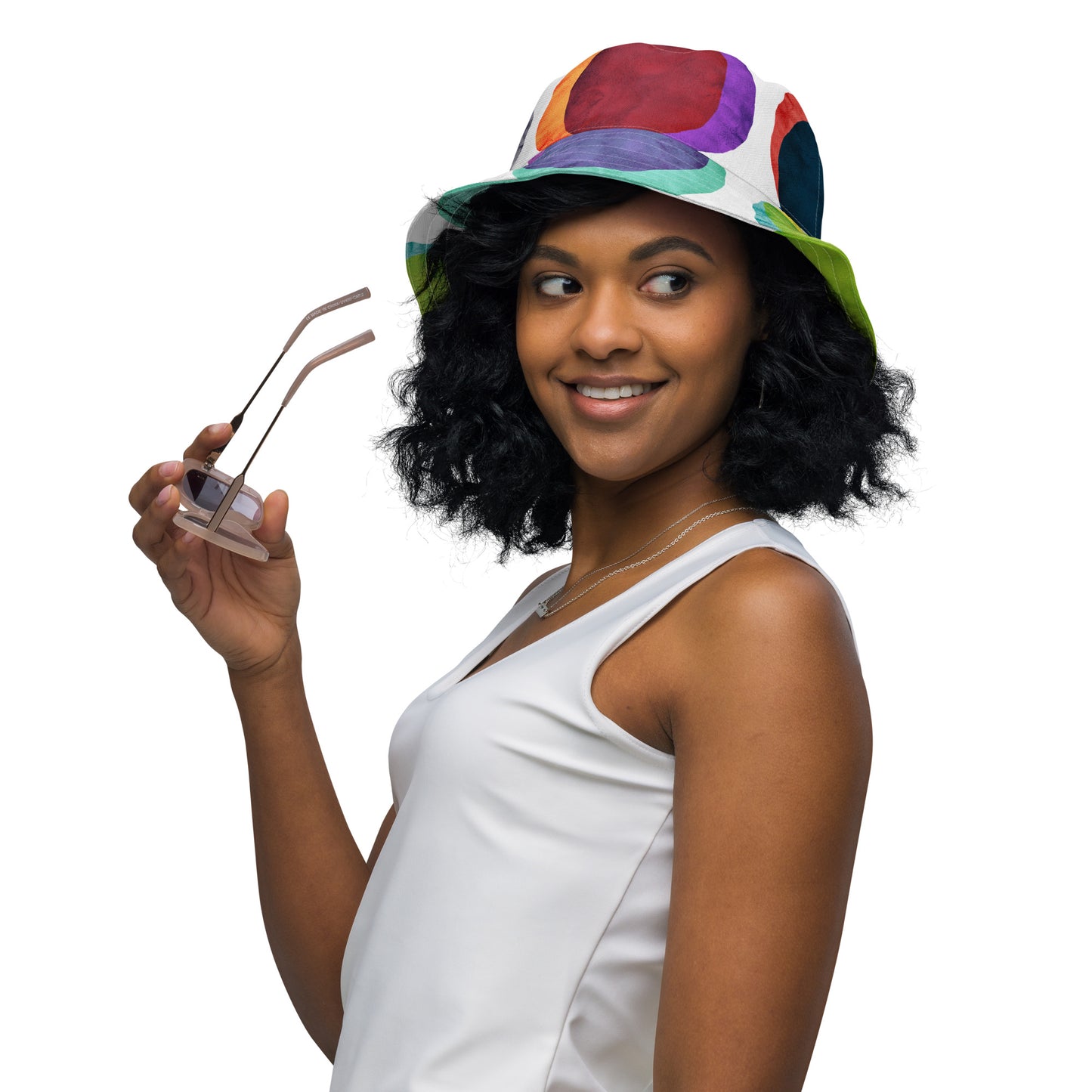 Reversible bucket hat, men, women, fashion style, outfits, gift, birthday