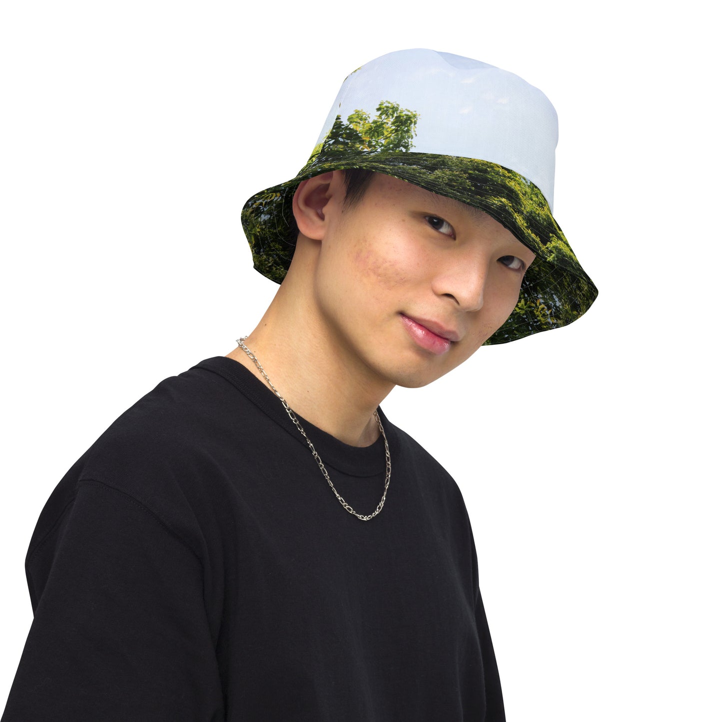 Reversible bucket hat, men, women, fashion style, outfits, gift, birthday