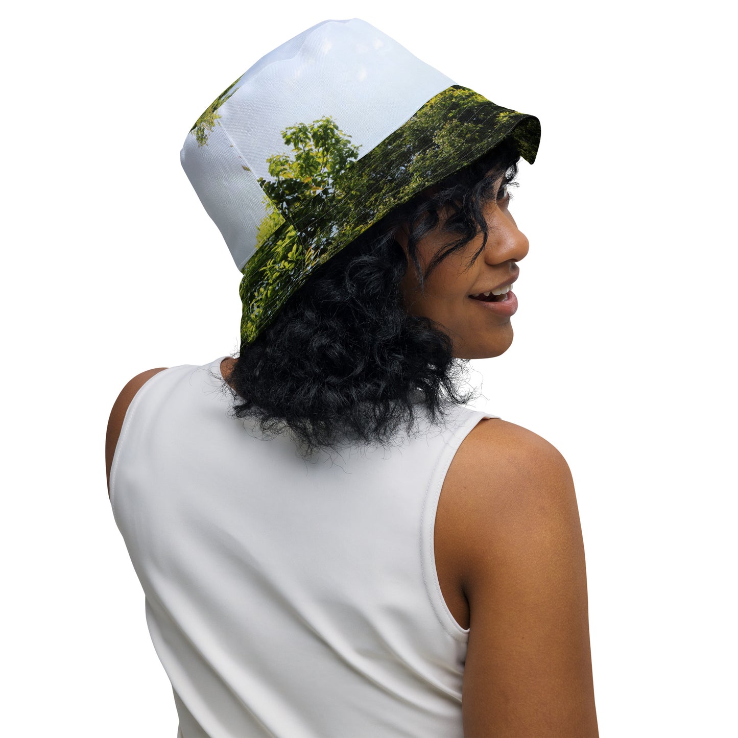 Reversible bucket hat, men, women, fashion style, outfits, gift, birthday