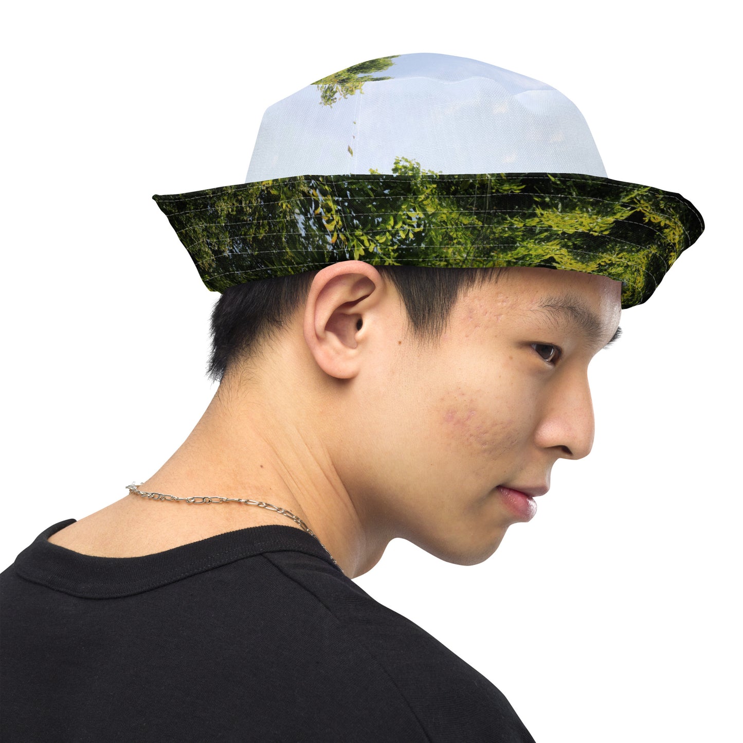 Reversible bucket hat, men, women, fashion style, outfits, gift, birthday