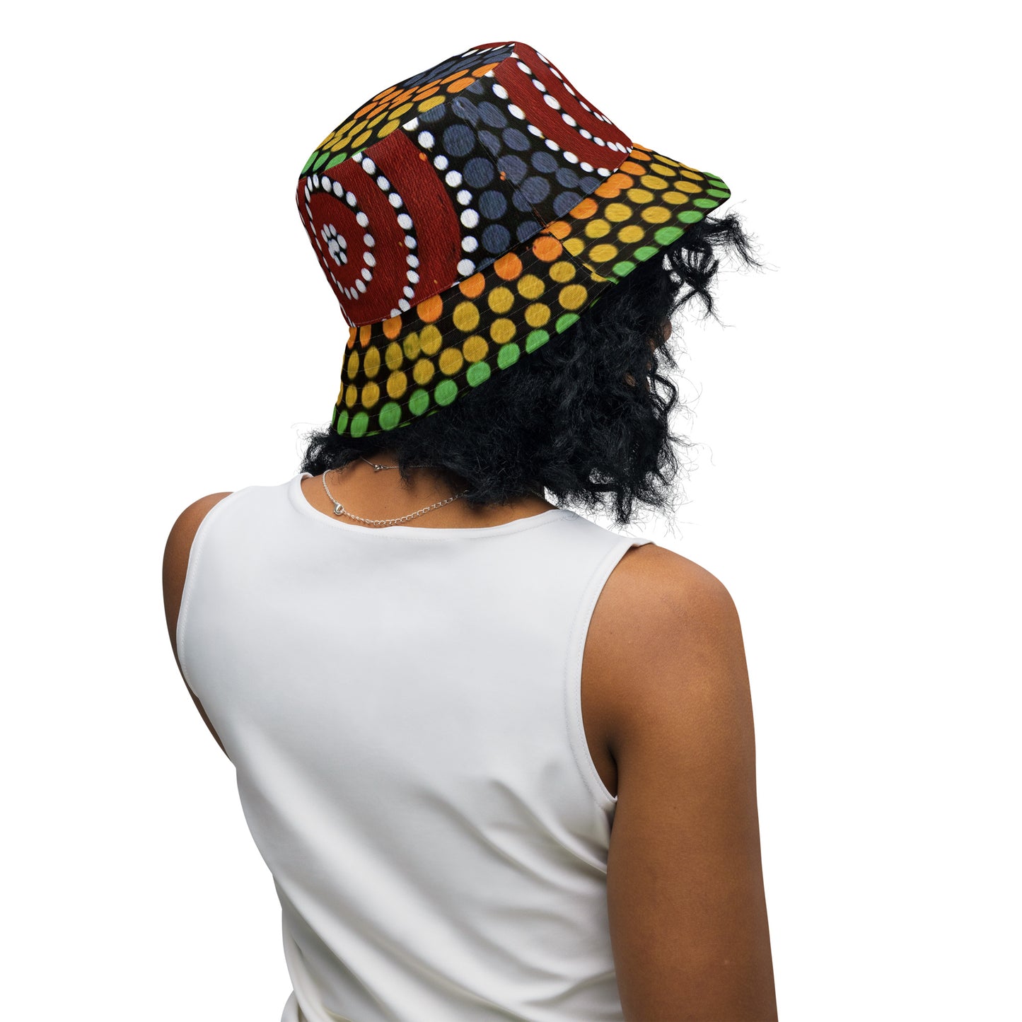 Reversible bucket hat, men, women, fasion style, outfits, gift, birthday