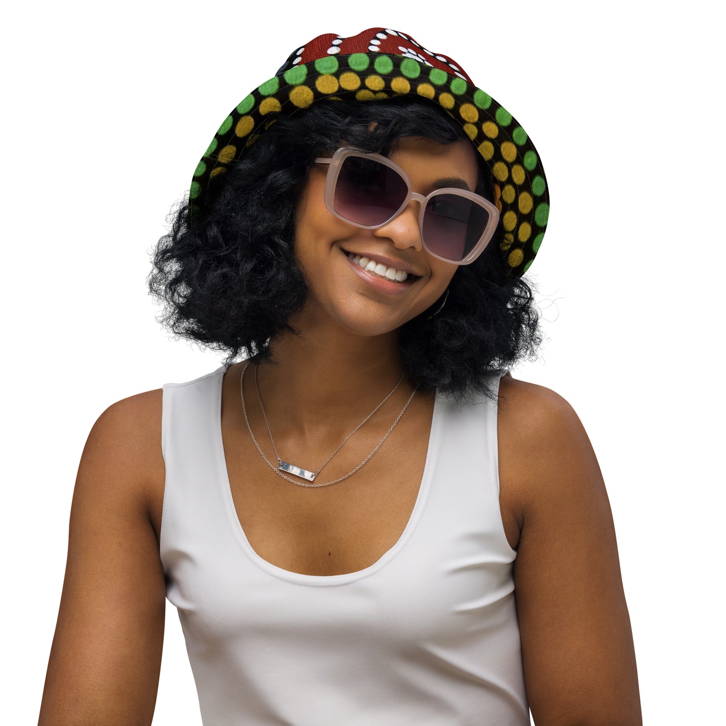 Reversible bucket hat, men, women, fasion style, outfits, gift, birthday