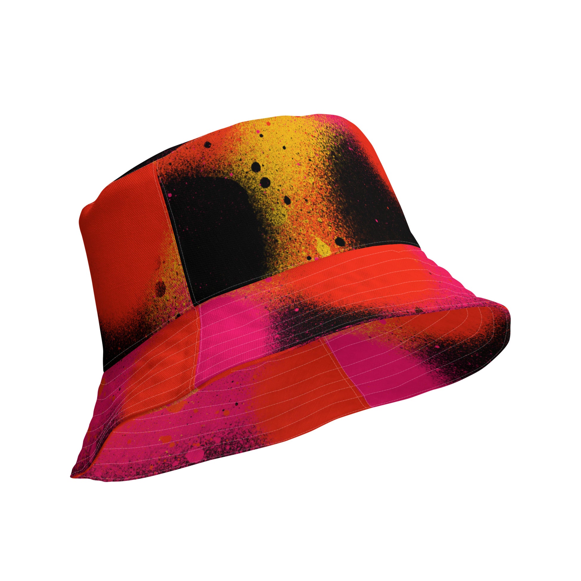 Reversible bucket hat, men, women fashion style, gift, birthday – LJ & JL