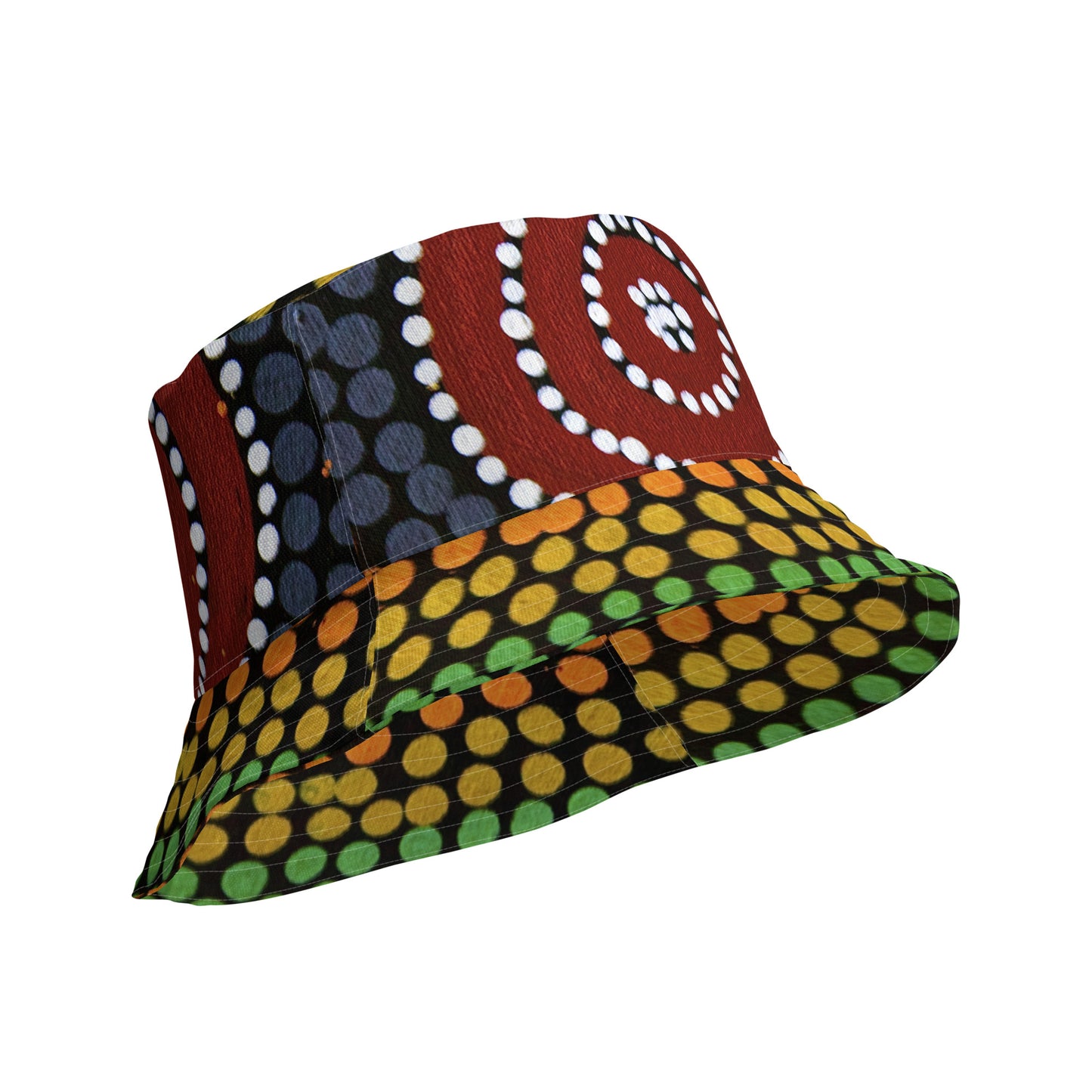 Reversible bucket hat, men, women, fasion style, outfits, gift, birthday